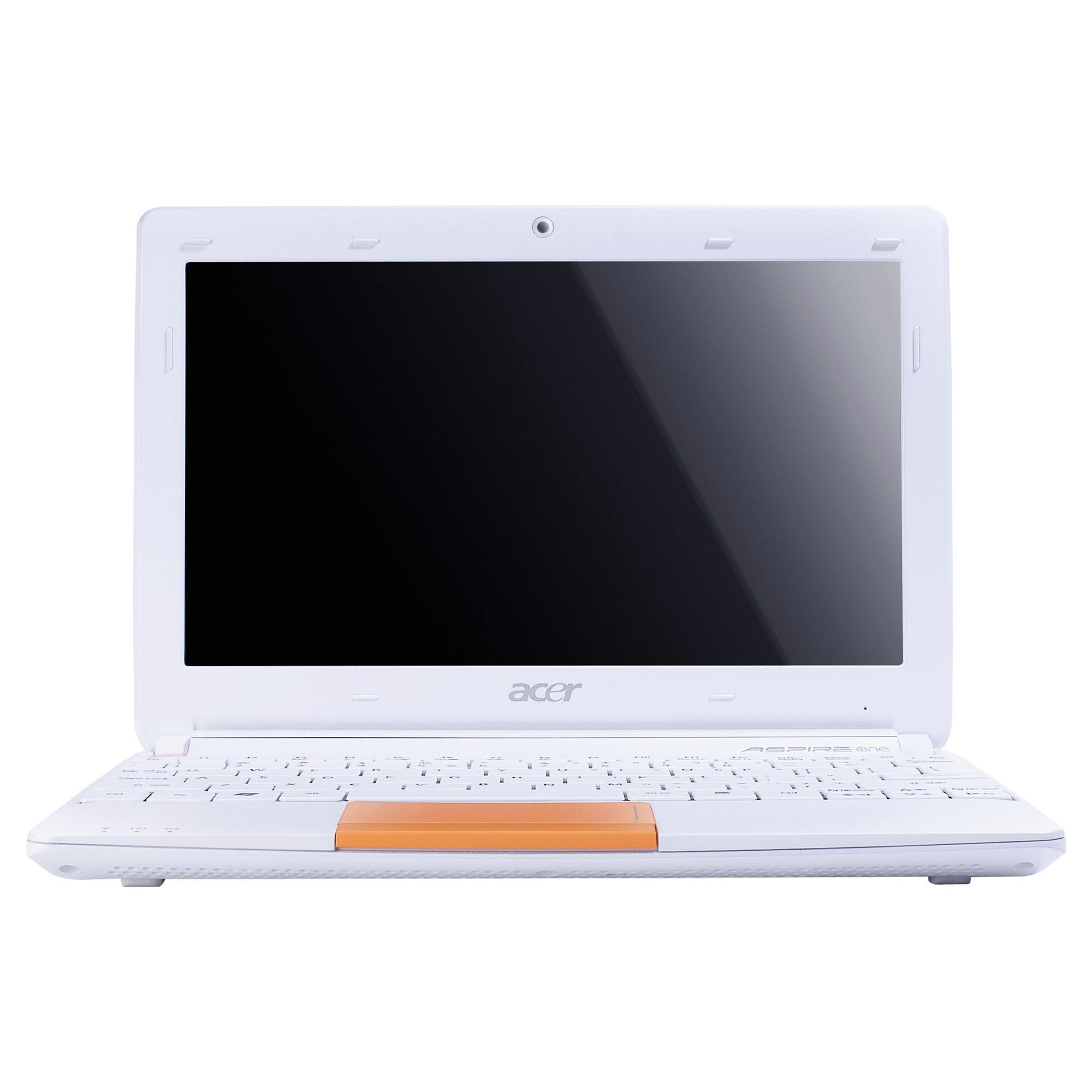 Acer Aspire Happy 2 Netbook (Intel Atom, 1GB, 250GB, 10.1'' Display) Orange at Tesco Direct