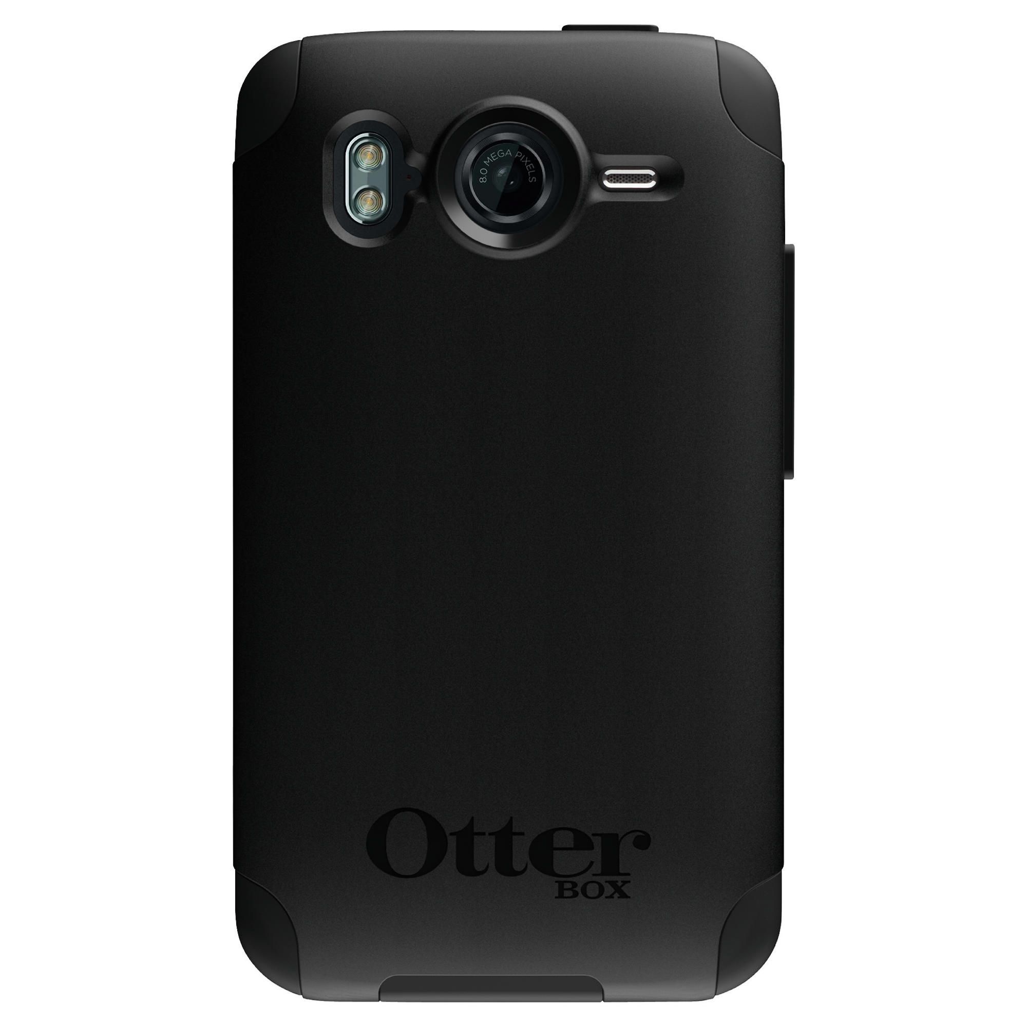 Otterbox Commuter Case for HTC Desire HD Black