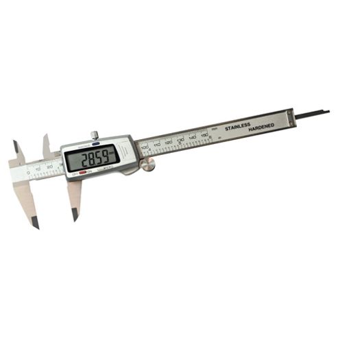 Image of Silverline Professional Digital Vernier Caliper