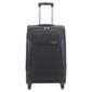 Revelation by Antler Nexus 4-Wheel Suitcase, Black Medium
