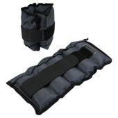 One Body 3Kg Adjustable Ankle/Wrist Weights
