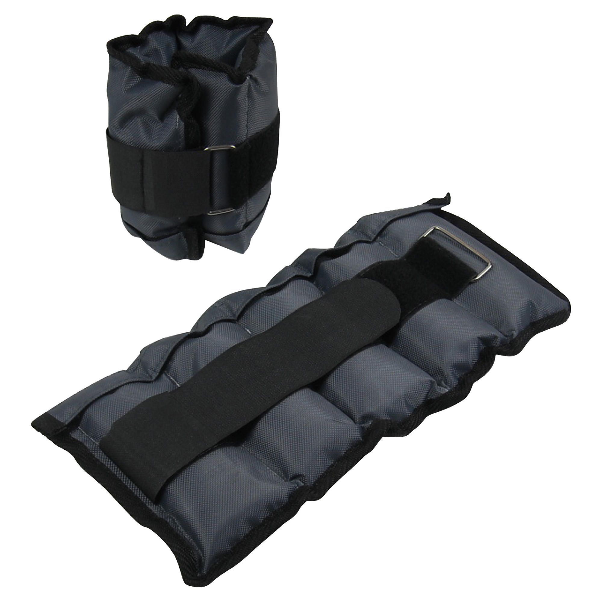 3KG Pair  Adjustable ankle/Wrist Weights