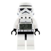 LEGO Star Wars Stormtrooper Alarm Clock