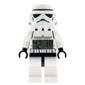 LEGO Star Wars Stormtrooper Alarm Clock