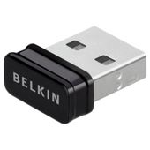 Belkin SURF N150 USB Wireless Micro Adapter - F7D1102az
