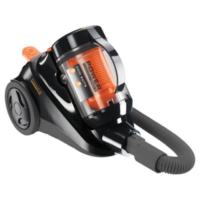 Buy Vax C89-PM2-B Bagless Cylinder Vacuum Cleaner From Our Vax Range ...