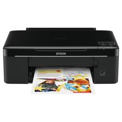 Epson SX130 All-in-One (Print, Copy and Scan) Inkjet Printer