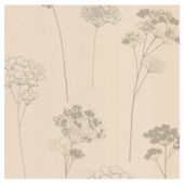Dulux Wallpaper Meadowsweet Vanilla 1 Roll
