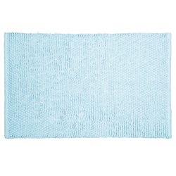 Tesco Chenille Loop Mat Aqua