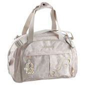 Okiedog Bliss Shuttle Travel Baby Changing Bag, Beige