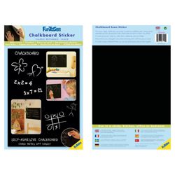 FunToSee Blackboard/Chalkboard Wall Sticker