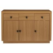 Torino Sideboard, Oak-effect