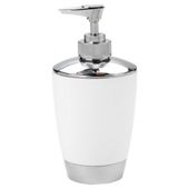 Tesco soap dispenser, white