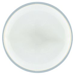 Denby Everyday Dinner Plate, Cool Blue