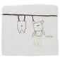 Out to Dry Fleece Blanket, Cot Bed