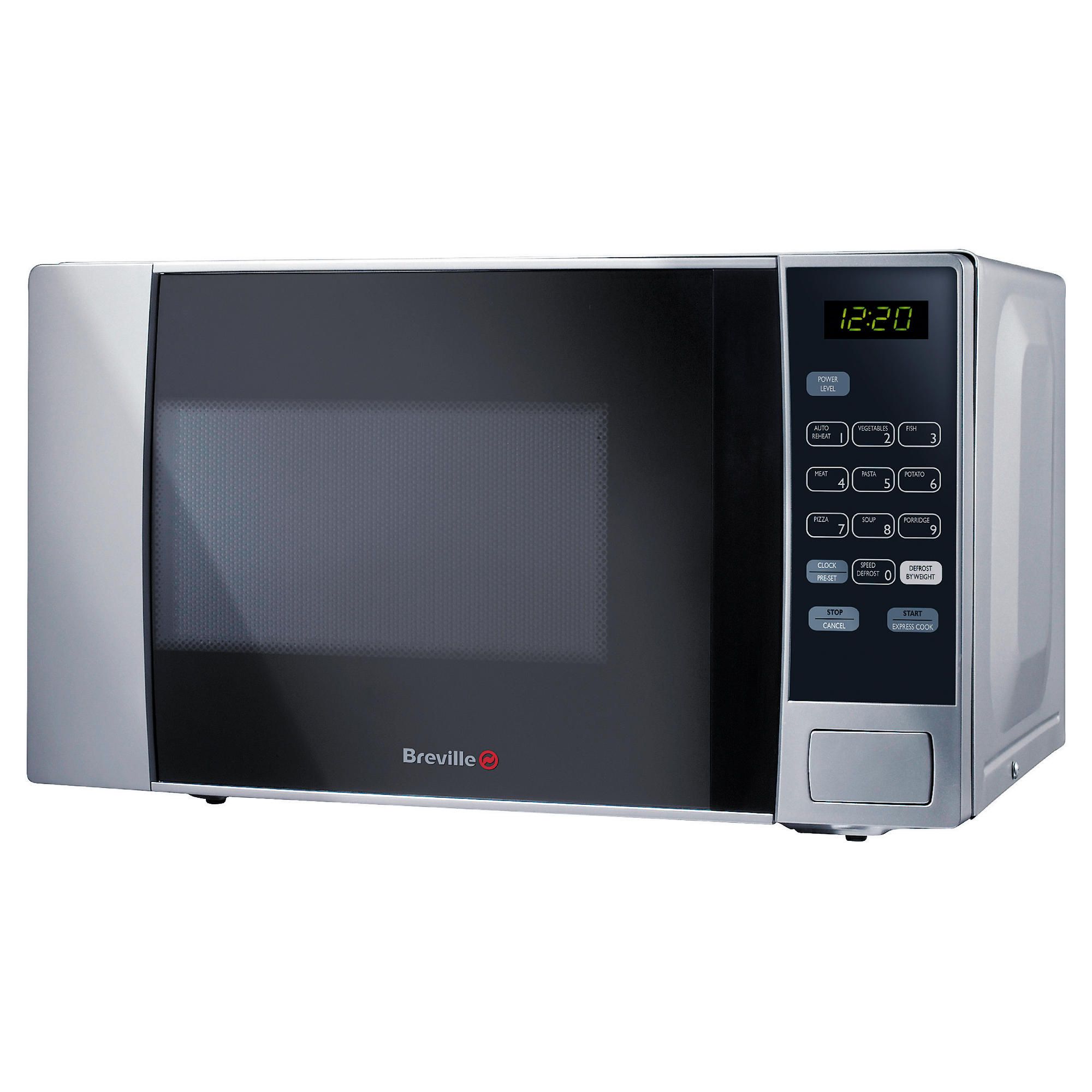 Breville Solo Microwave Oven VMW187