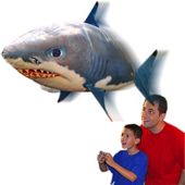 Air Swimmers RC Shark