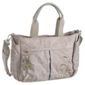 Okiedog Bliss Metro Messenger Baby Changing Bag, Beige