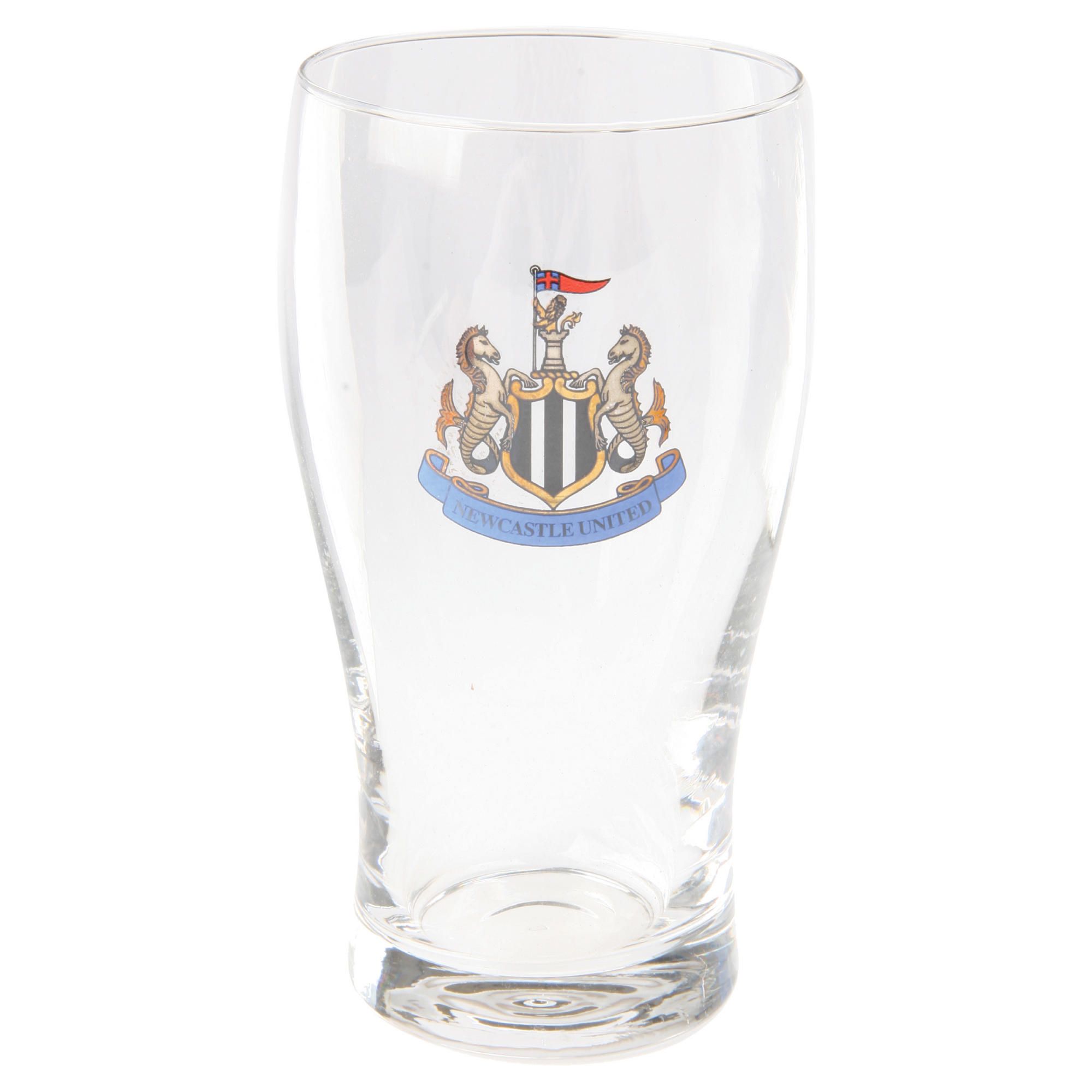 Newcastle United Mug & Pint Glass 