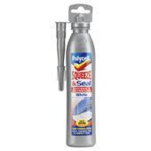 Polycell squeeze & seal kitchen & bathroom, white
