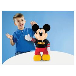 Fisher-Price Mickey Mouse Dance Star Mickey Figure