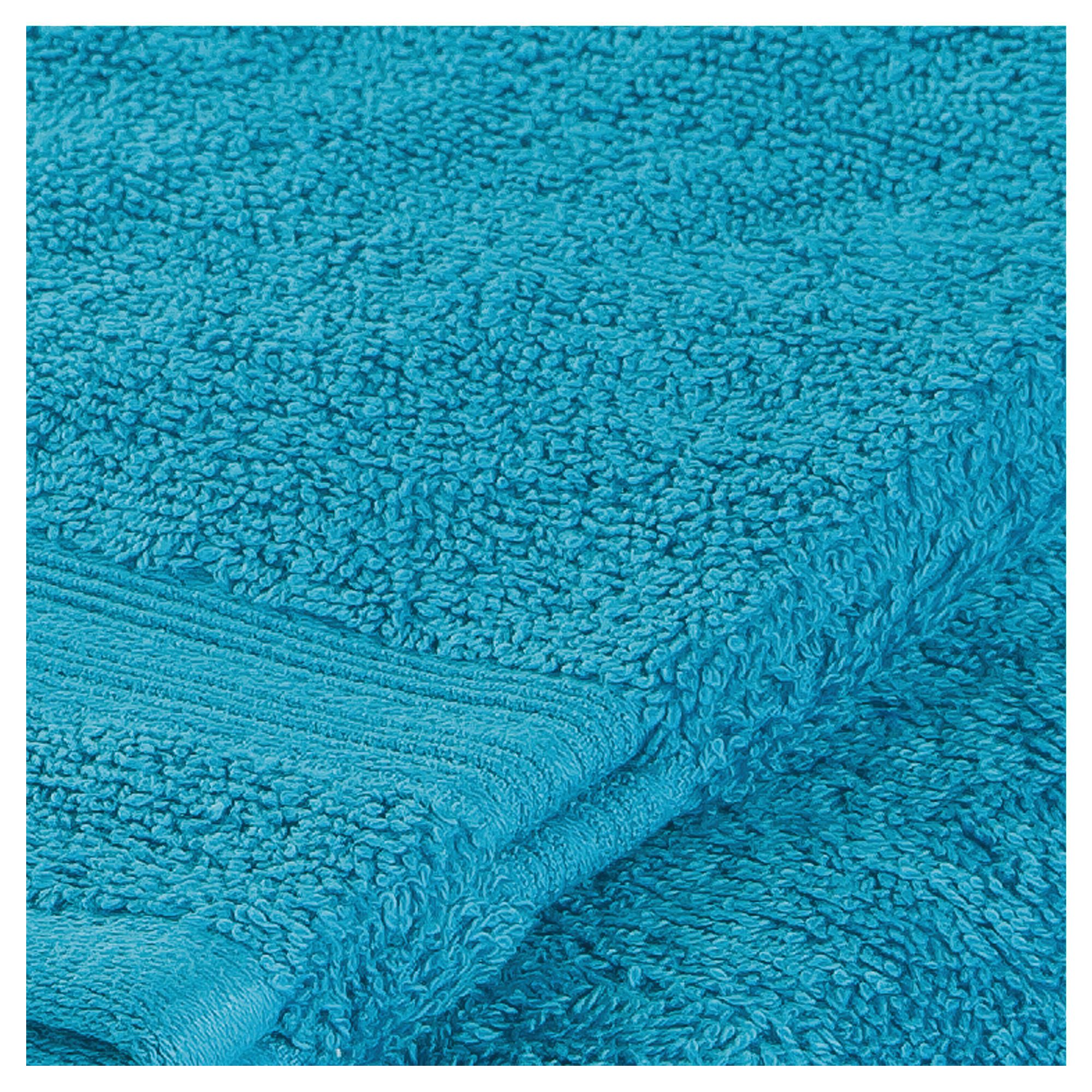 Tesco Towel Bale Turquoise