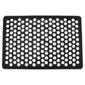 Tesco rubber honey comb mat 40x70