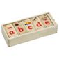Voila Jigsaw Alphabet Puzzle Wooden Toy