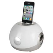 Ihome IR15 Colour Change Globe Speaker