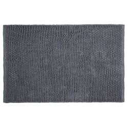 Tesco Chenille Loop Mat Grey
