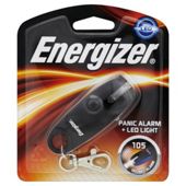 Energiser Panic Alarm and LED Light