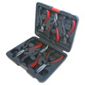 Silverline Mini Pliers Set 6pce