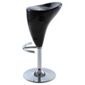 Cirrus Barstool Black