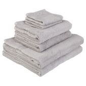 Tesco Towel Bale Silver