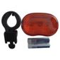 Activequipment 3 Function LED Rear Bike Light