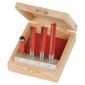 Silverline Kitchen Router Bit Set 4 Piece