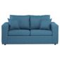 Maison Fabric Sofa Bed Teal
