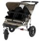 Out 'n' About V2 Nipper 360, Double 3 wheeler Pushchair, Carmel