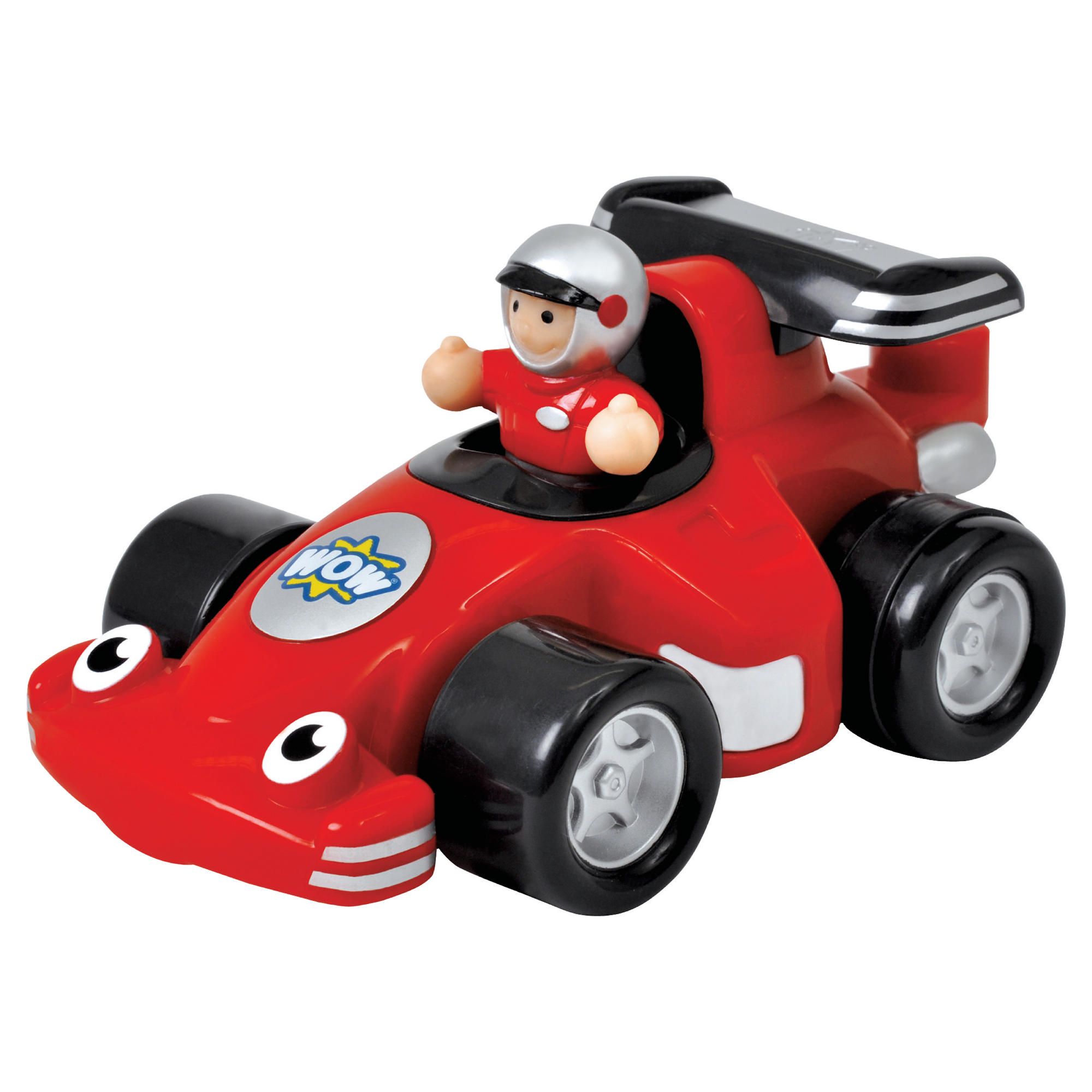 Wow Robbie Racer Toy Vehicle