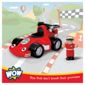 WOW Toys Robbie Racer Toy Vehicle
