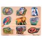 Melissa & Doug Zoo Sound Wooden Puzzle