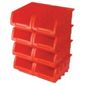 Silverline Stacking Box Set 8 Piece