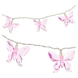Tesco Lighting Kids Butterfly Line Lights
