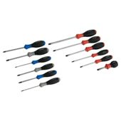 Silverline Assorted Screwdrivers Set 12pce