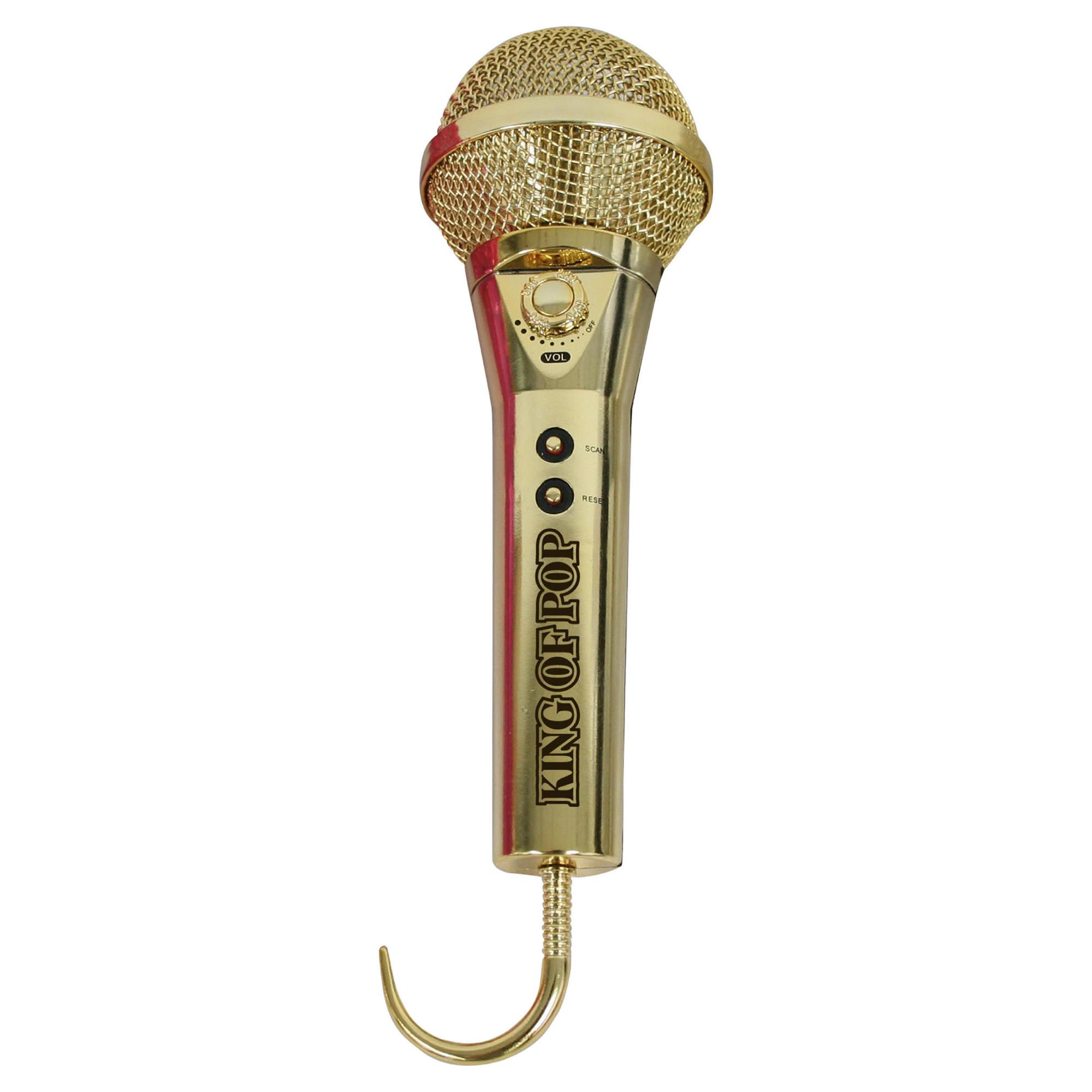 How Cool Is This? Mic Shower Radio 