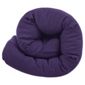 Futon Single Mattress Plum