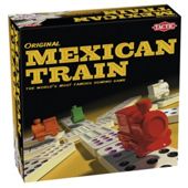 Orginal Mexican Train Domino Game