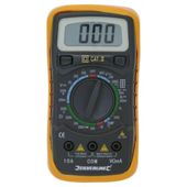 Silverline Pro Digital Multimeter
