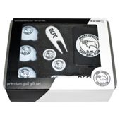 Derby County Premium Golf Tin Set