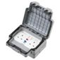 MK Masterseal Plus 13a 2g RCD Protected Socket Passive
